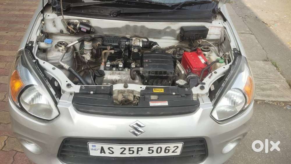 Maruti Suzuki Alto 800 Lxi, 2018