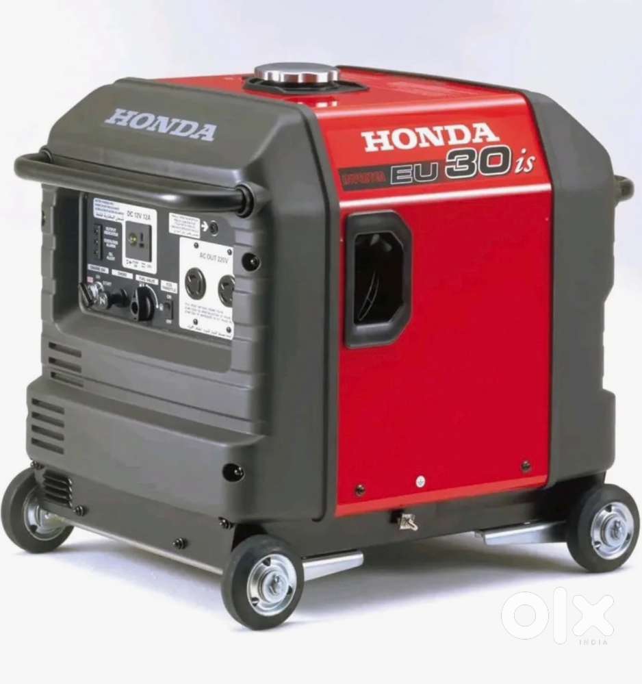Good condition Honda generator EU30