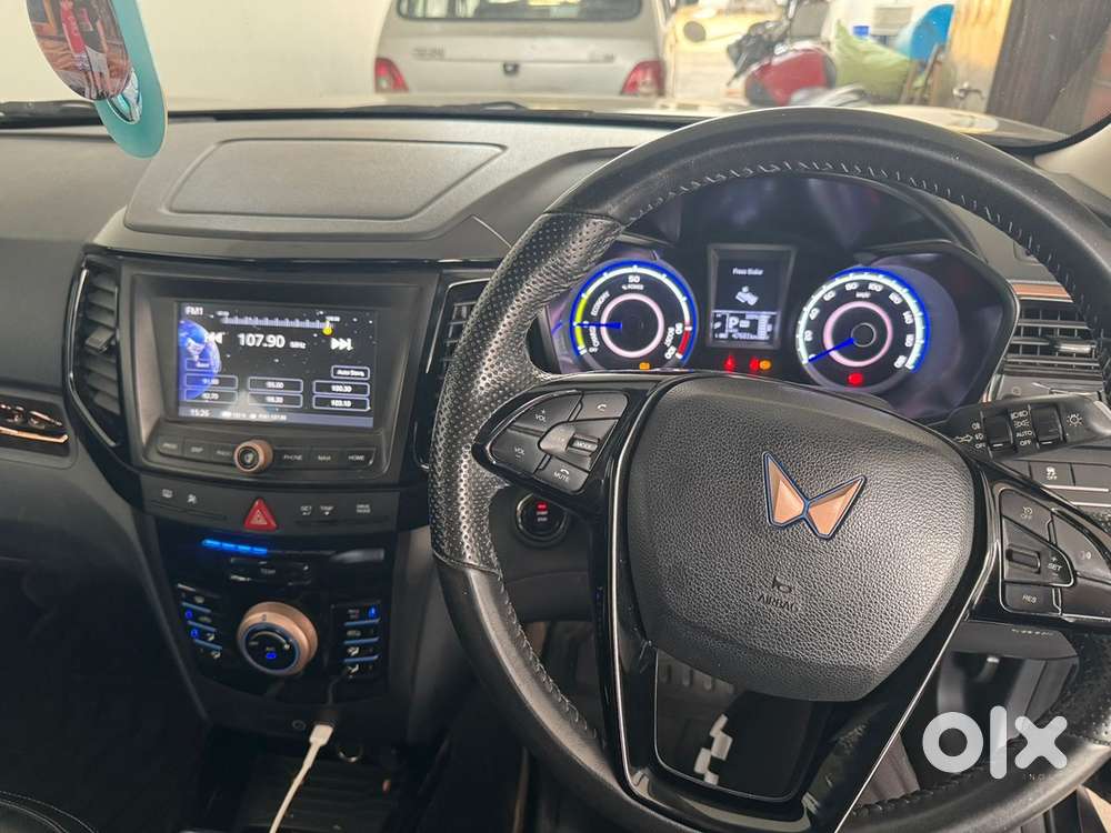 Mahindra Xuv400 2023