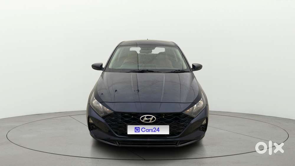 Hyundai New I20 1.5 Sportz Mt, 2021, Diesel