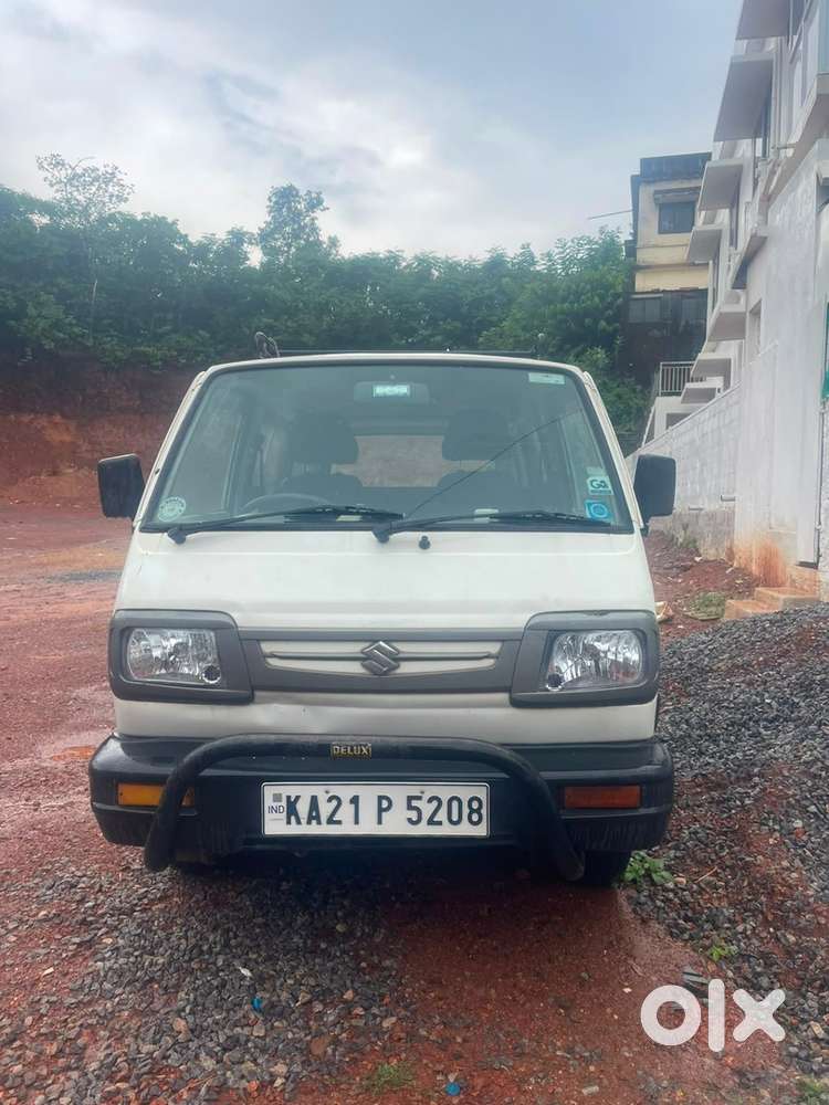 Maruti Suzuki Omni 2017 Model