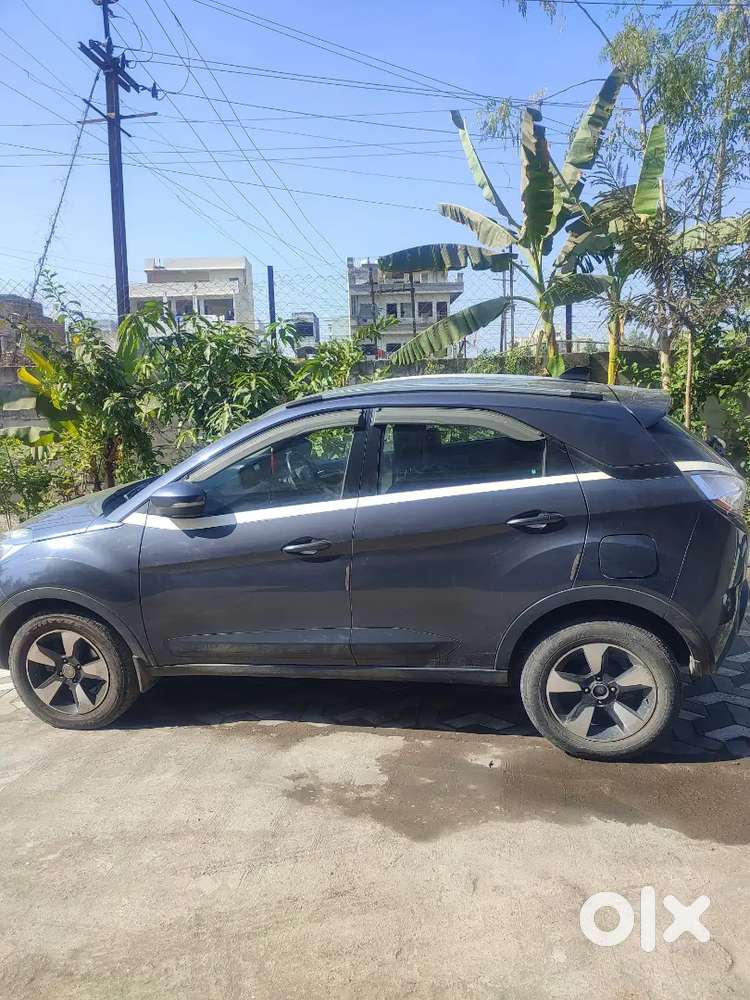 Tata Nexon 2019 Diesel Automatic Top Model, Well Maintained Car