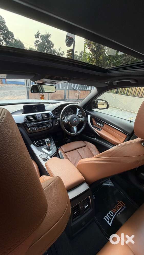 Bmw 3 Series 2017 Petrol Well Maintained 330i