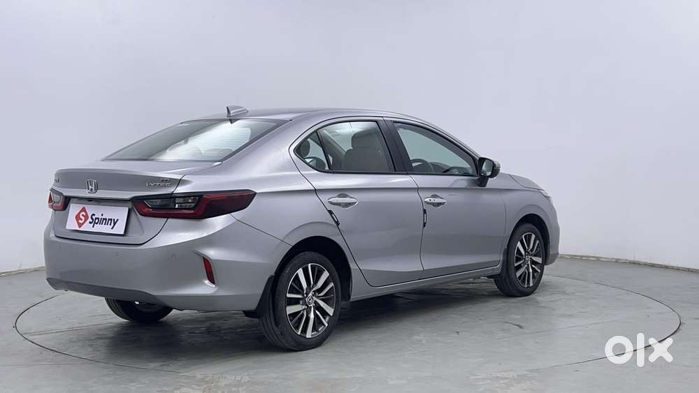 Honda City 1.5 Zx Cvt I-vtec, 2021, Petrol