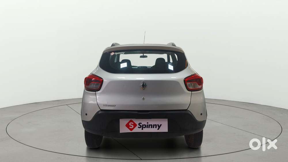 Renault Kwid 1.0 Rxt Amt, 2019, Petrol