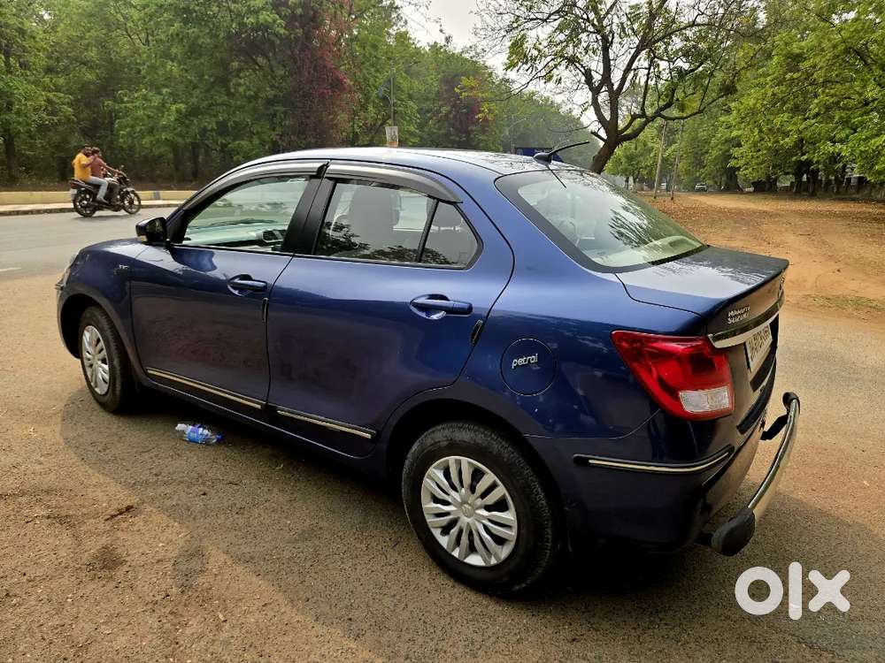 Maruti Suzuki Dzire 2018 Petrol 48000 Km Driven