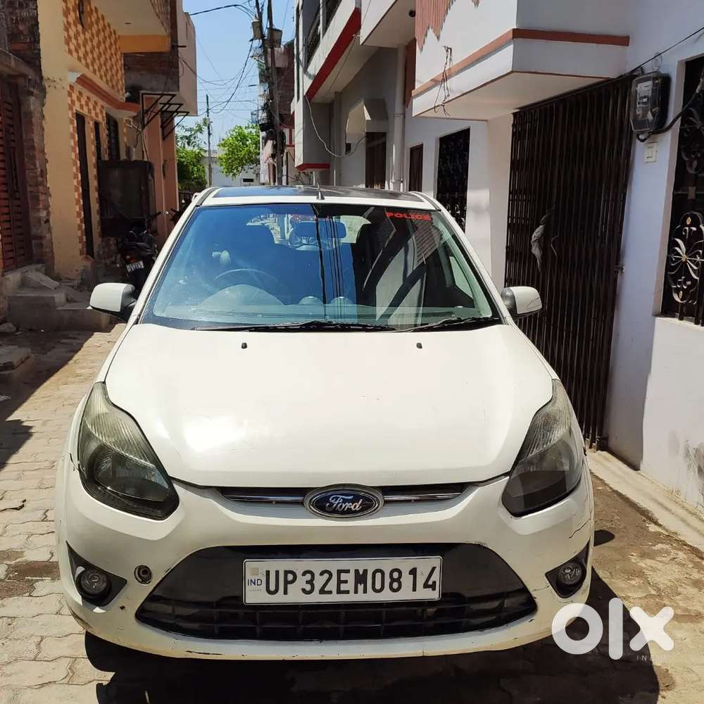 Ford Figo 2012 Diesel Good Condition