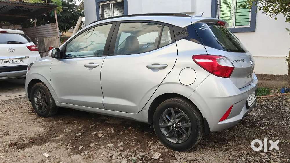 Hyundai Grand I10 Nios 2021sports