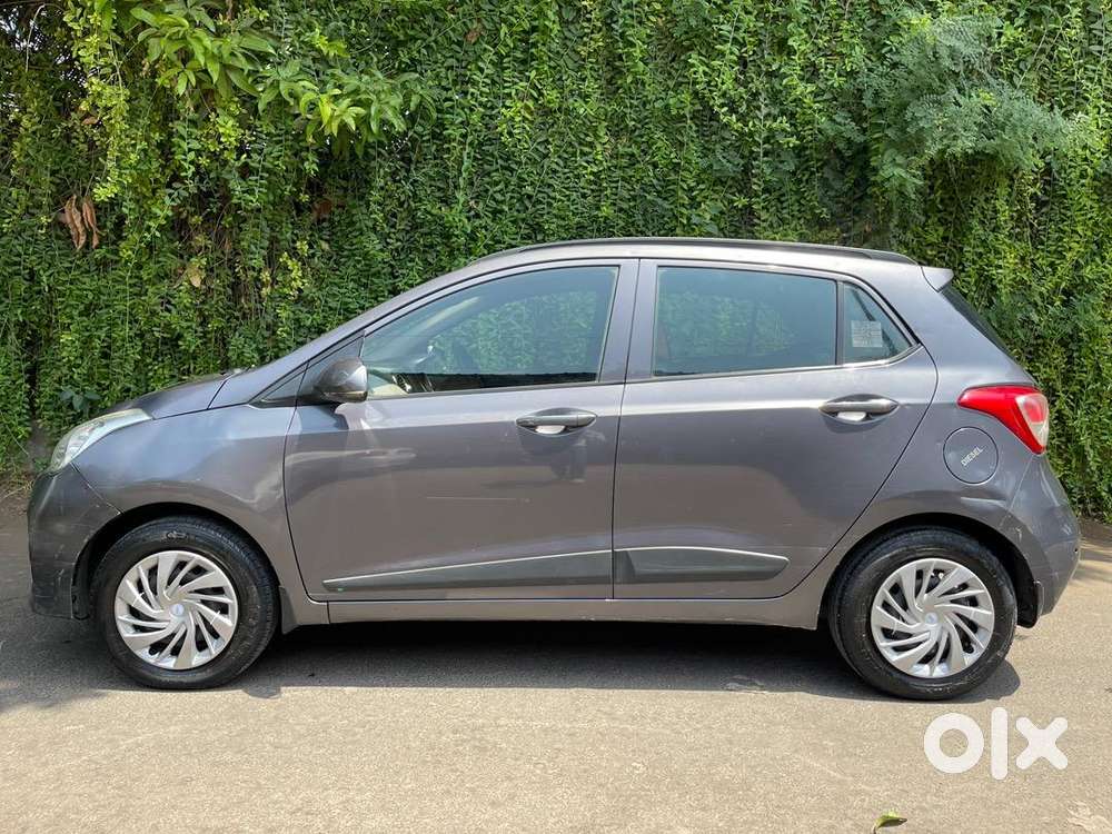 2018 Hyundai Diesel Manual Car