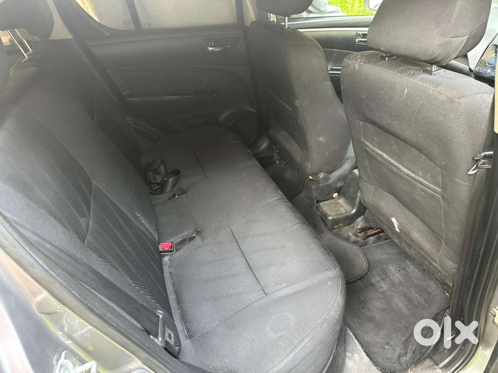 2014 Maruti Swift Zxi