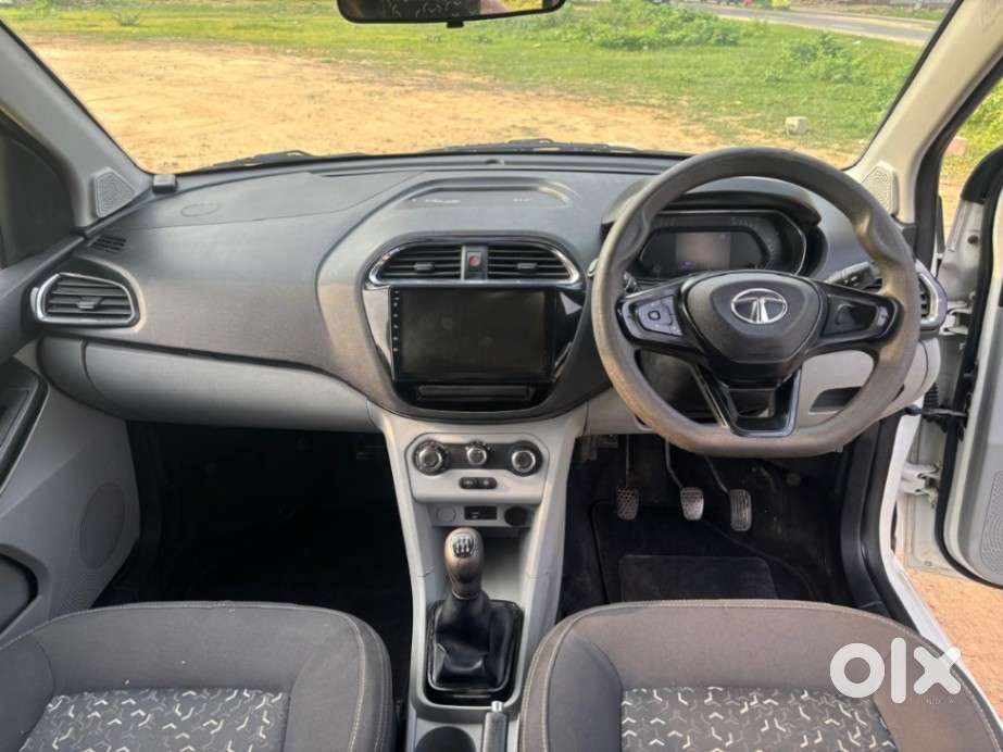 Tata Tiago 1.2 Revotron Xt (o), 2021, Petrol