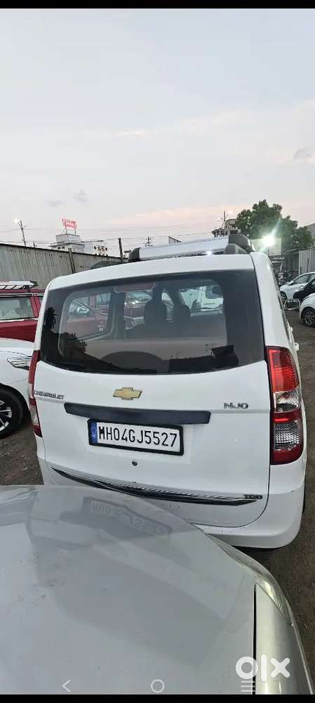 Chevrolet Enjoy 2014