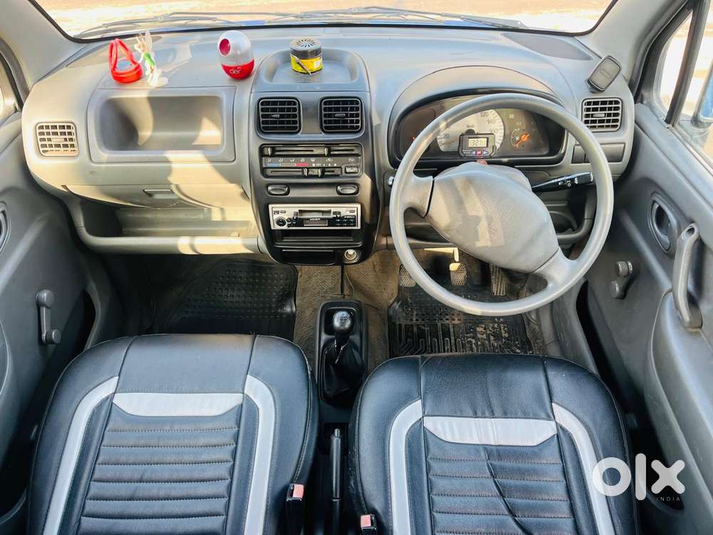 Maruti Suzuki Wagon R Lxi, 2004, Petrol