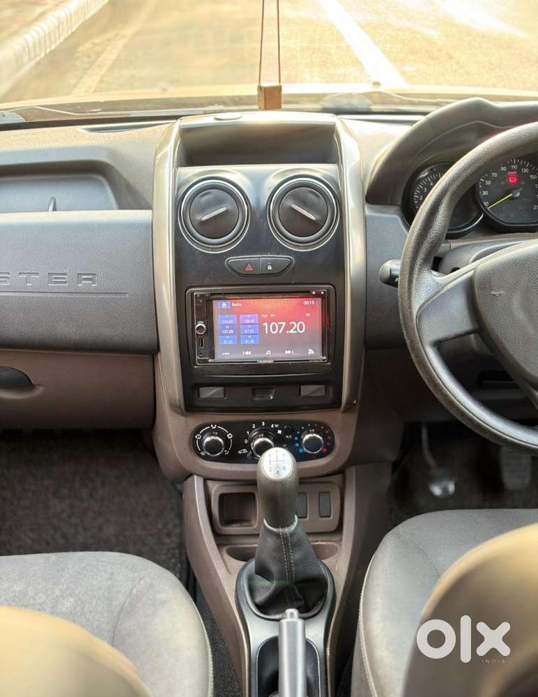 Renault Duster Rxe, 2018, Diesel