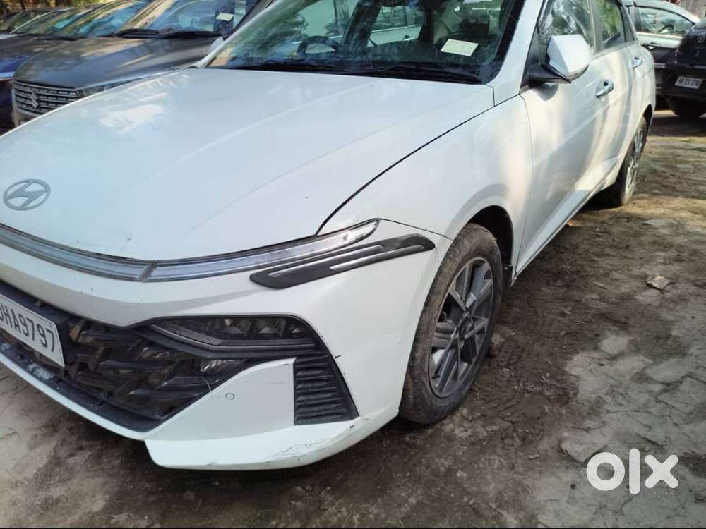 Hyundai Verna Sx Petrol 2024