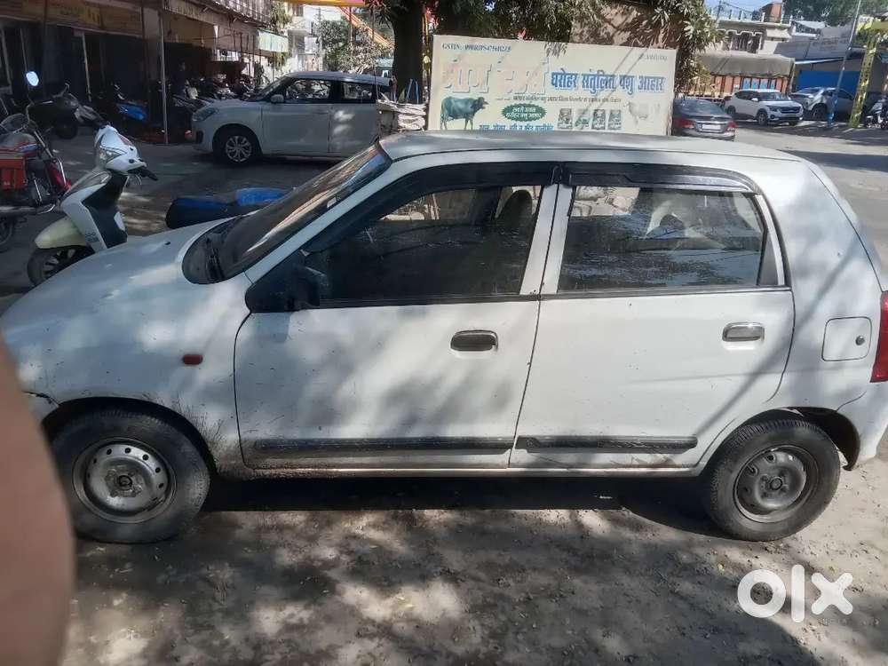 Maruti Suzuki 800 2012 Petrol