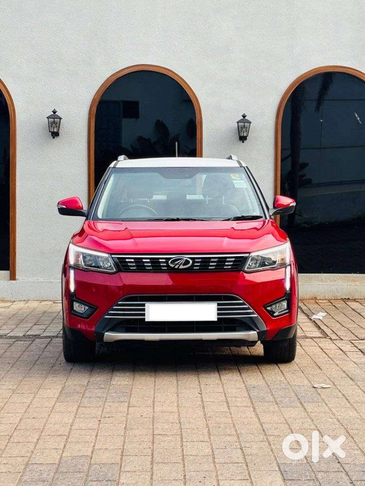 Mahindra Xuv300 W8 (o) 1.5 Diesel Amt, 2019, Diesel