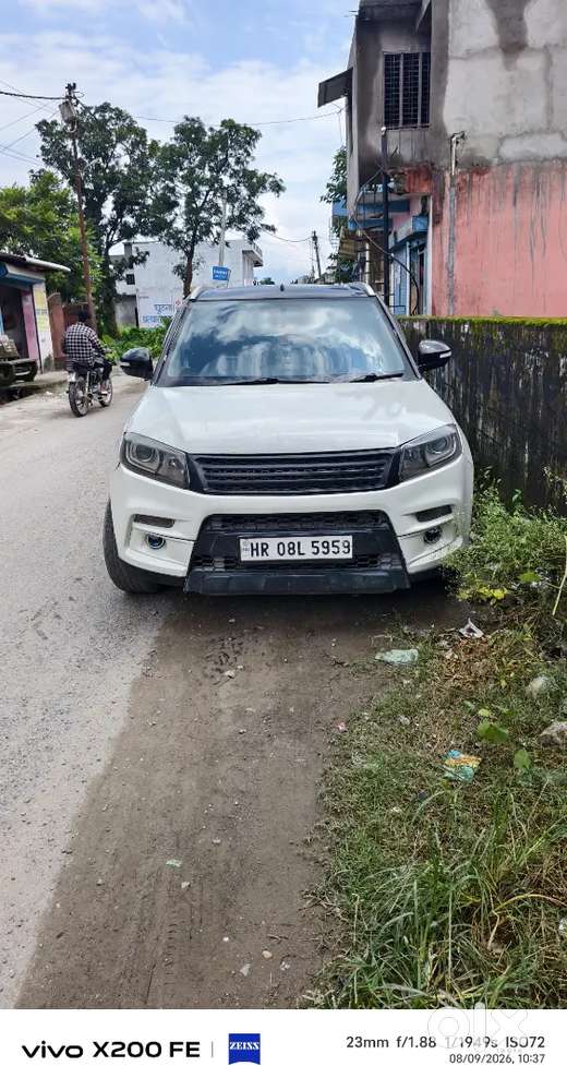 Maruti Suzuki Brezza 2018 Diesel Manual