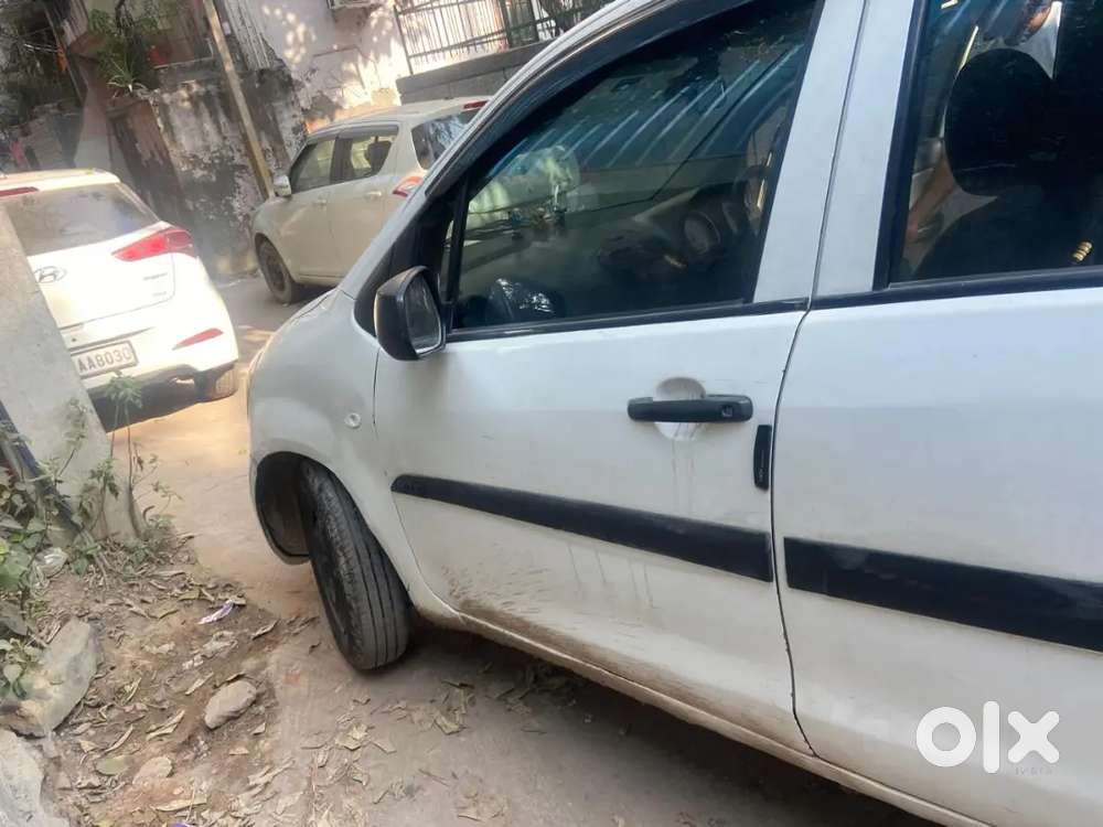 Maruti Suzuki Ritz 2016 Cng & Hybrids 90000 Km Driven