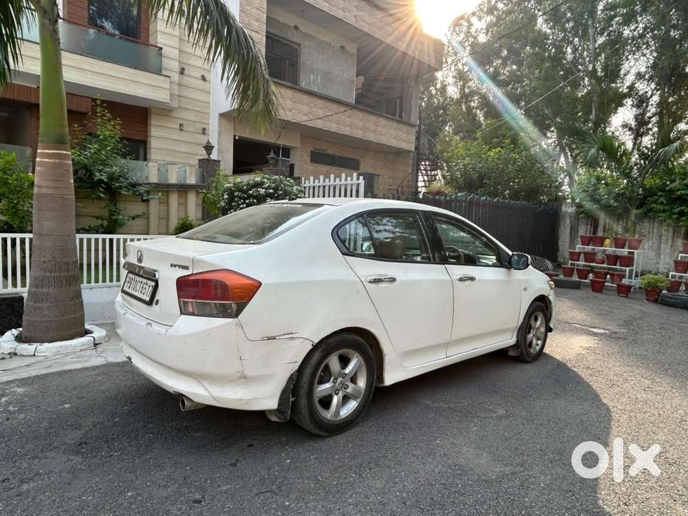 Honda City Petrol Manual 2010