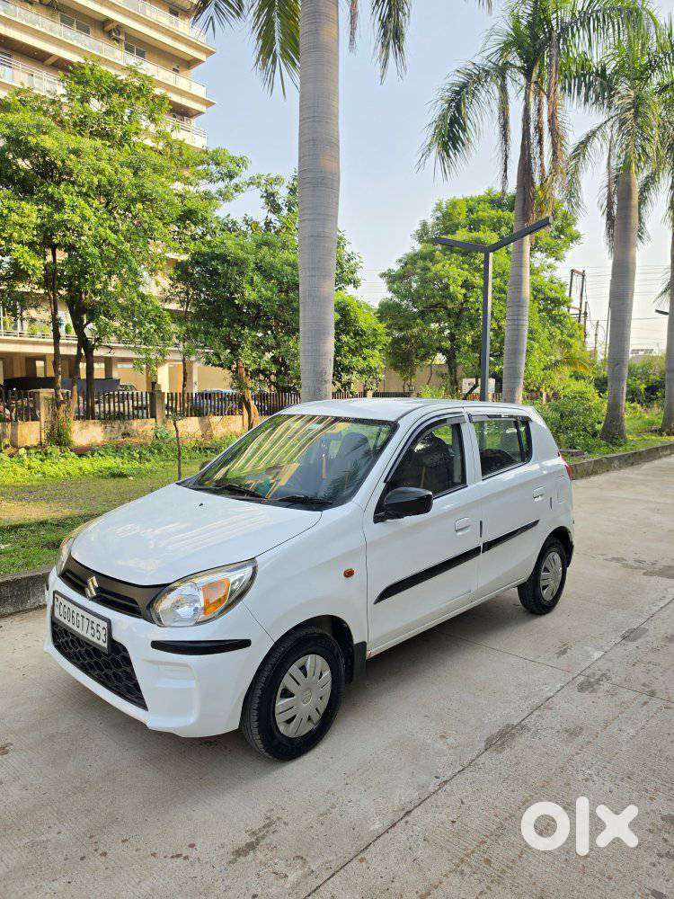 Maruti Suzuki Alto, 2021, Petrol