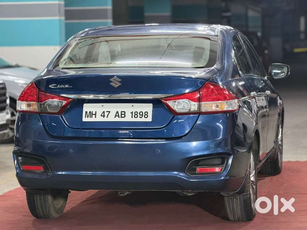 Maruti Suzuki Ciaz Alpha 1.5, 2018, Petrol