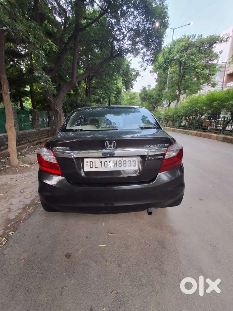 Honda Amaze 2017 Diesel Manual
