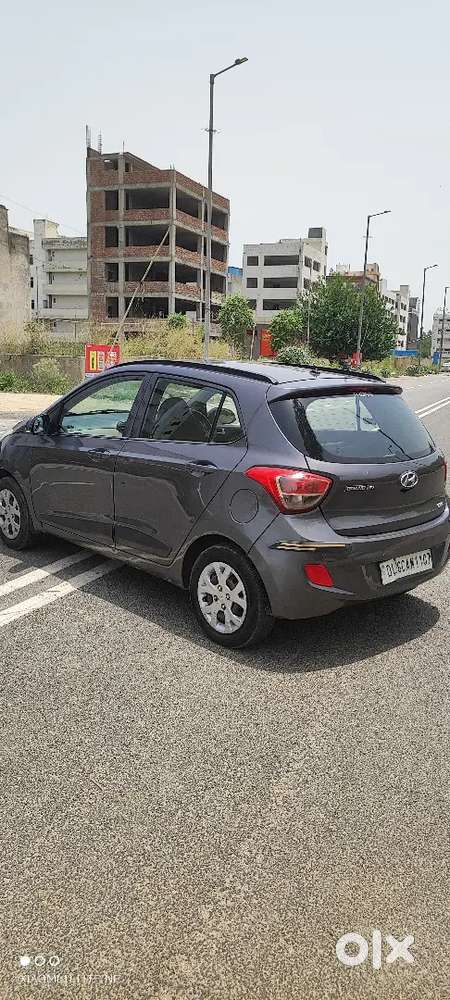 Sold My Grand I10 Sportz