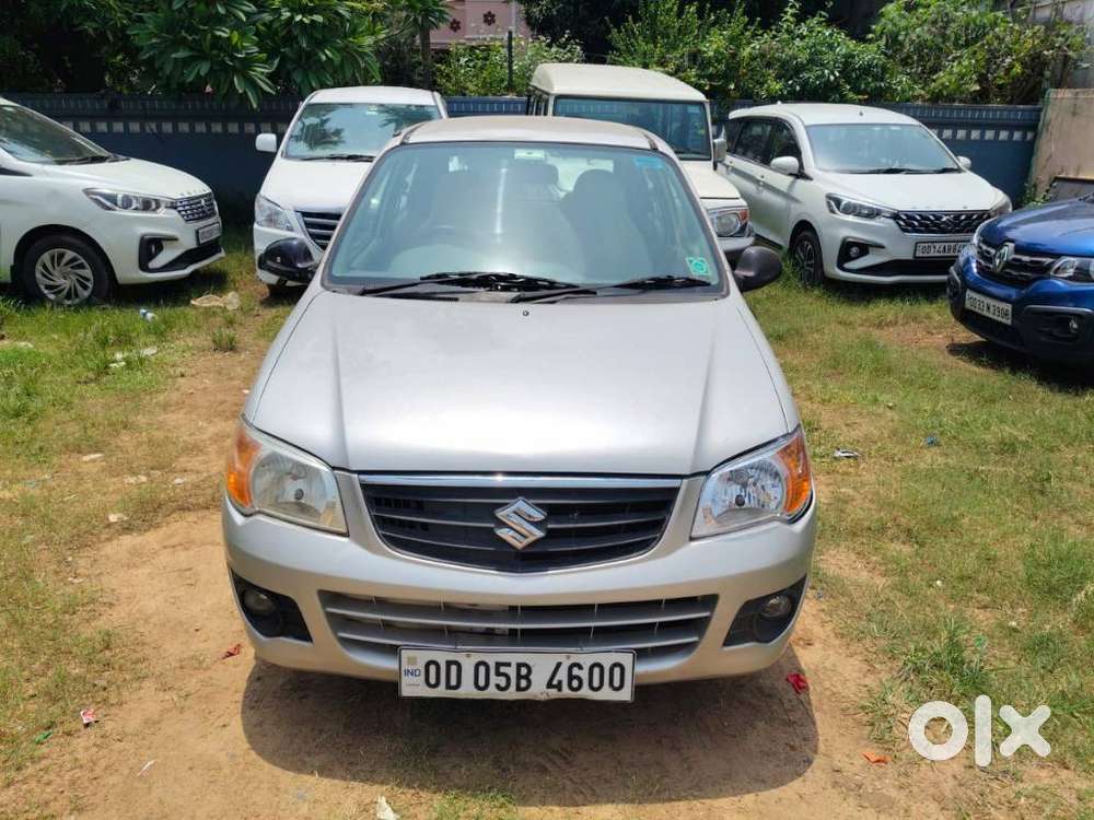 Maruti Suzuki Alto K10 1.0 Vxi, 2013, Petrol