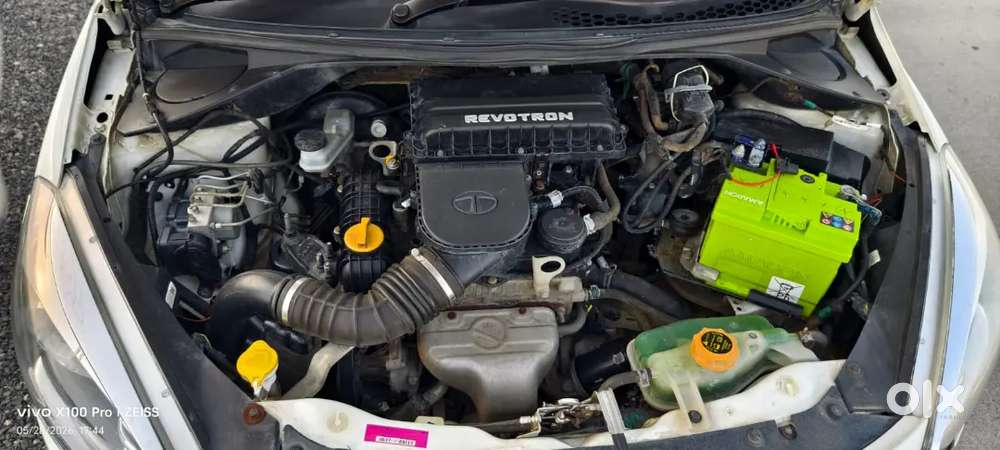 Tata Tiago Revotron 2018