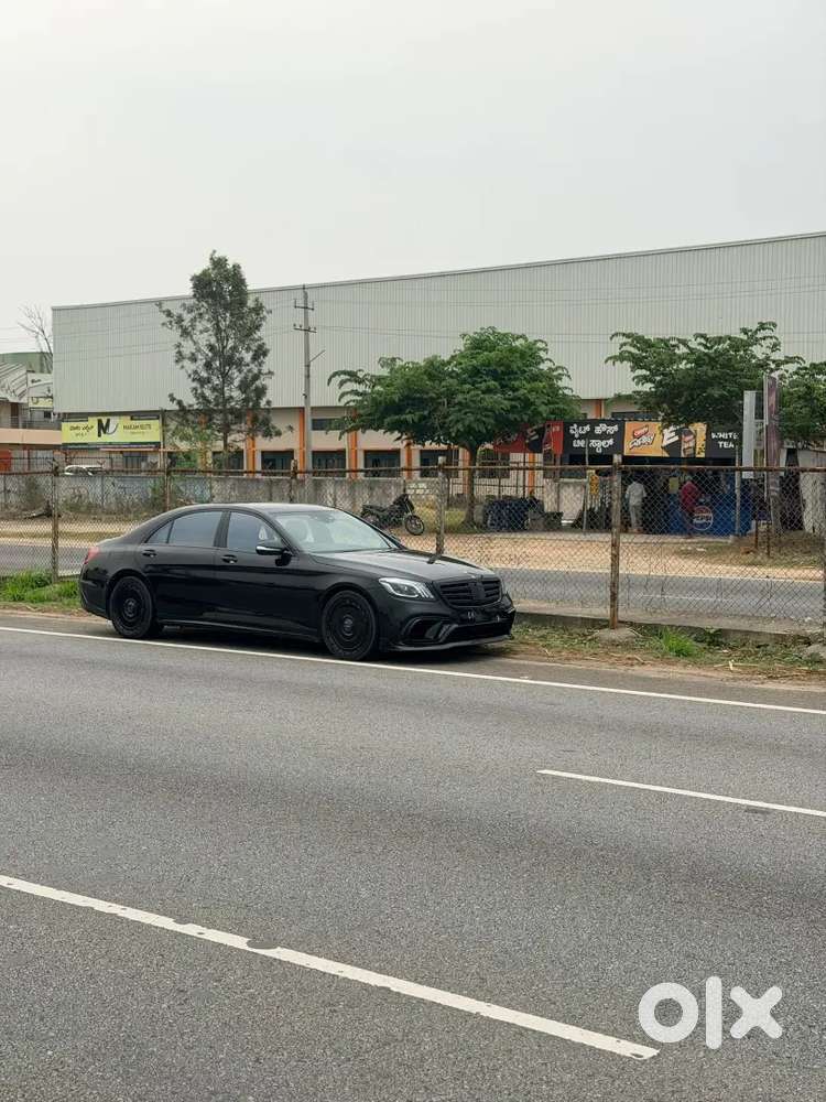 2015 Mercedes S500 Limited Edition | 1st Owner | S63 AMG Kit | Mansory