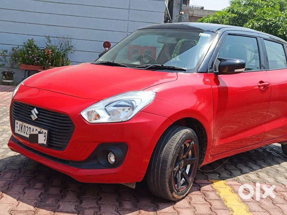 Maruti Suzuki Swift 1.2 Vxi (o), 2022, Petrol