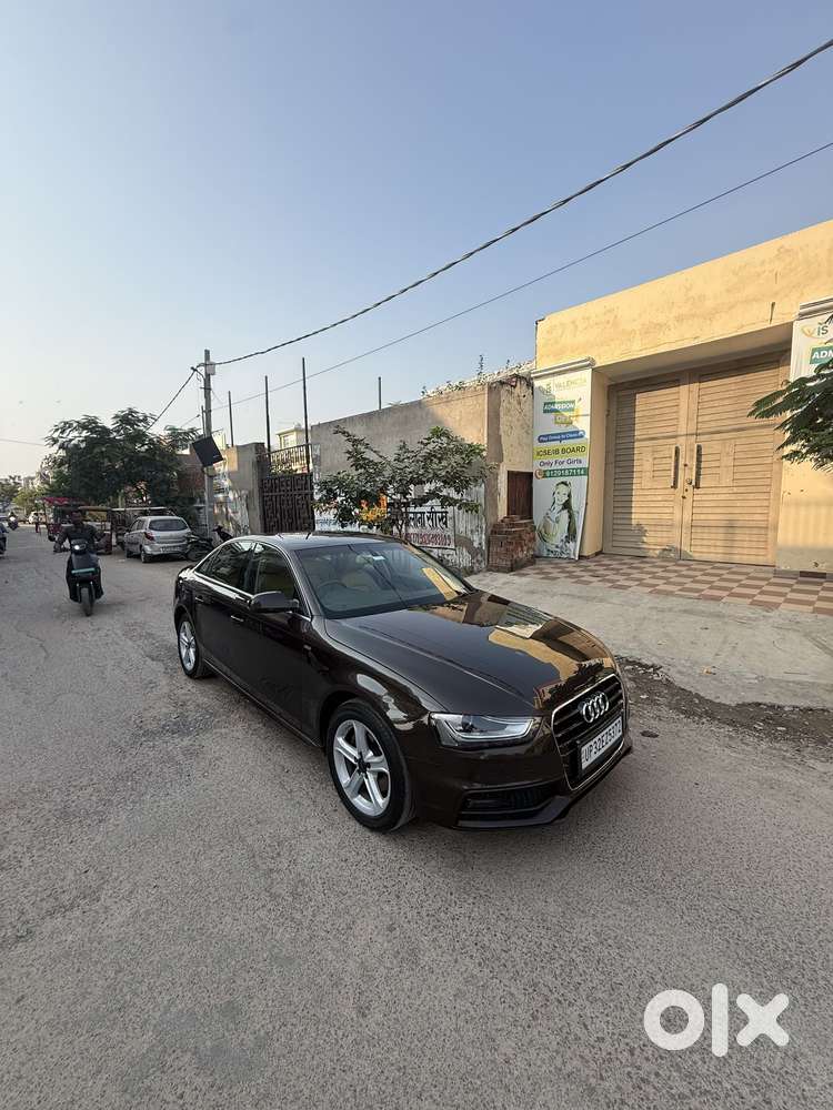 Audi A4 2.0 Tdi S Line, 2013, Diesel