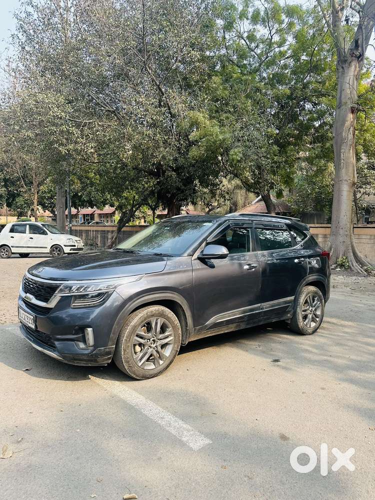 Kia Seltos Htx Plus At D, 2021, Diesel