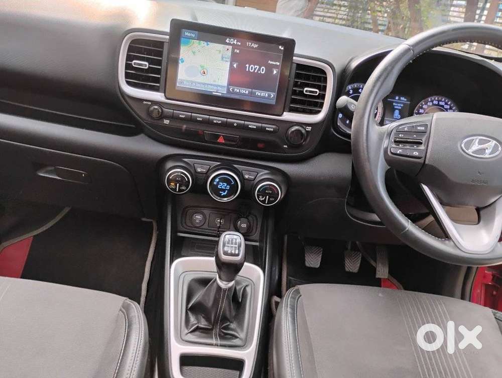 Hyundai Venue Sx Turbo, 2019, Petrol