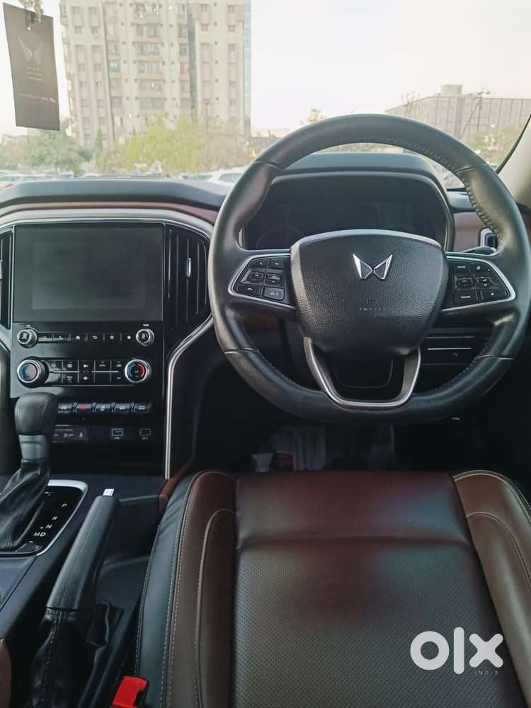 Mahindra Scorpio N, 2022