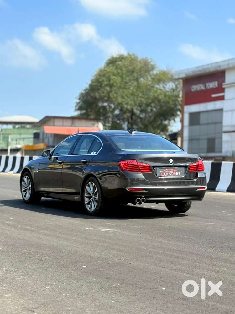 Bmw 5 Series [2013-2017] 2.0 520d Luxury Line, 2014, Diesel