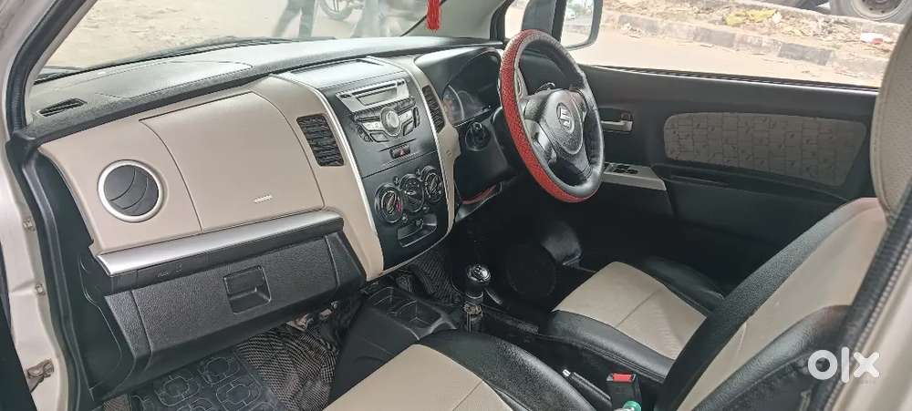 Maruti Suzuki Wagon R 2014 Second Owner