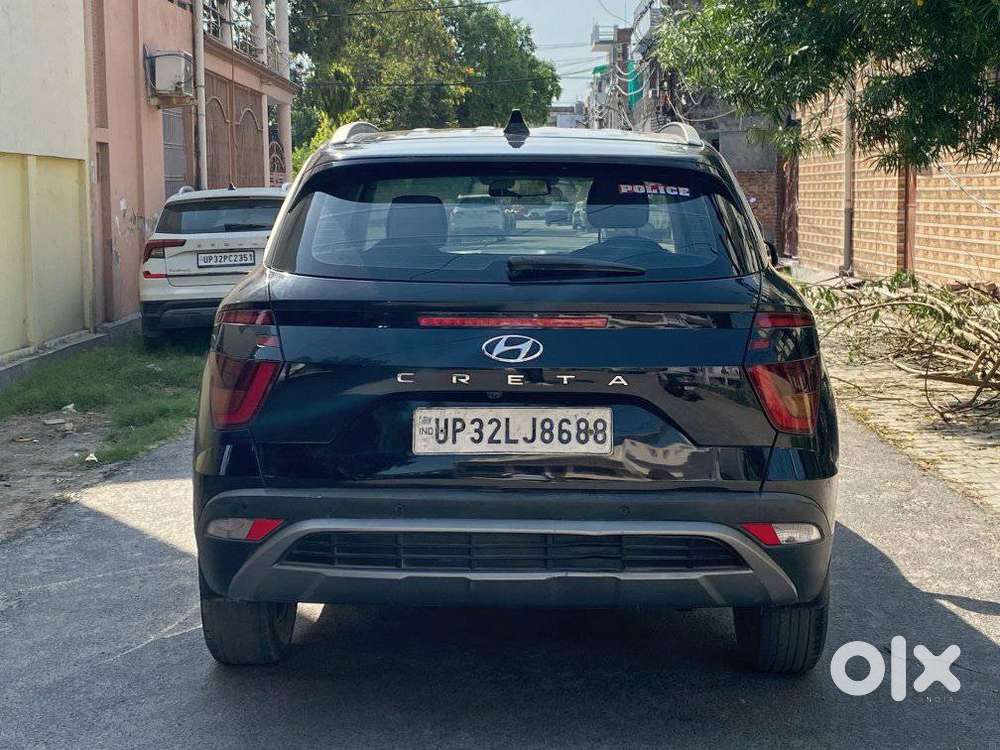 Hyundai Creta 1.5 S Petrol, 2020, Petrol