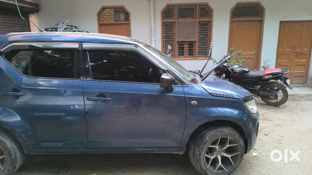 Maruti Suzuki Ignis Sigma 2021