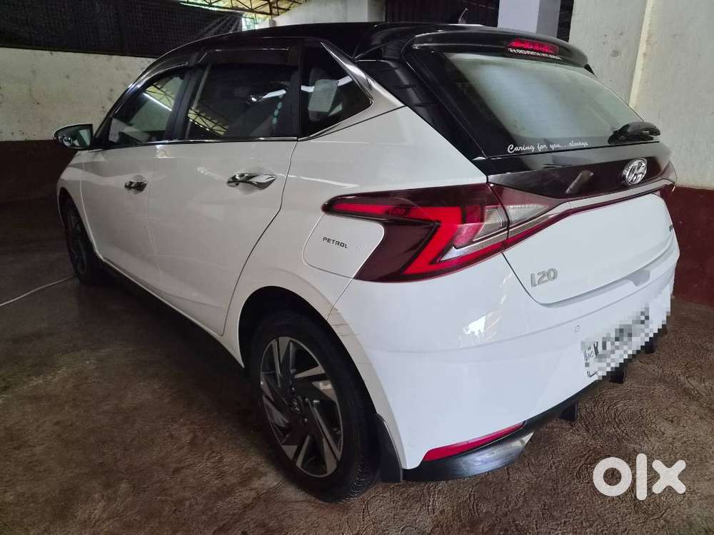 Hyundai New I20 2023 Petrol Well Maintained
