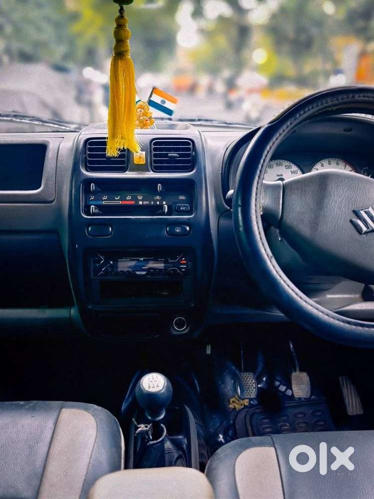 Maruti Suzuki Wagon R Vxi, 2004, Petrol