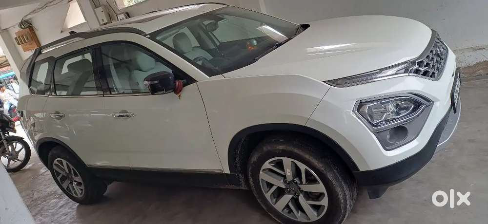 Tata Safari 2021 Diesel 70000 Km Driven
