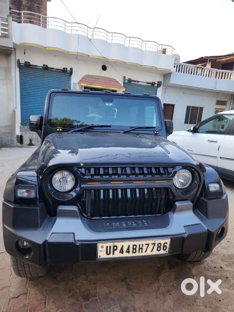 Mahindra Thar Lx Diesel 2022