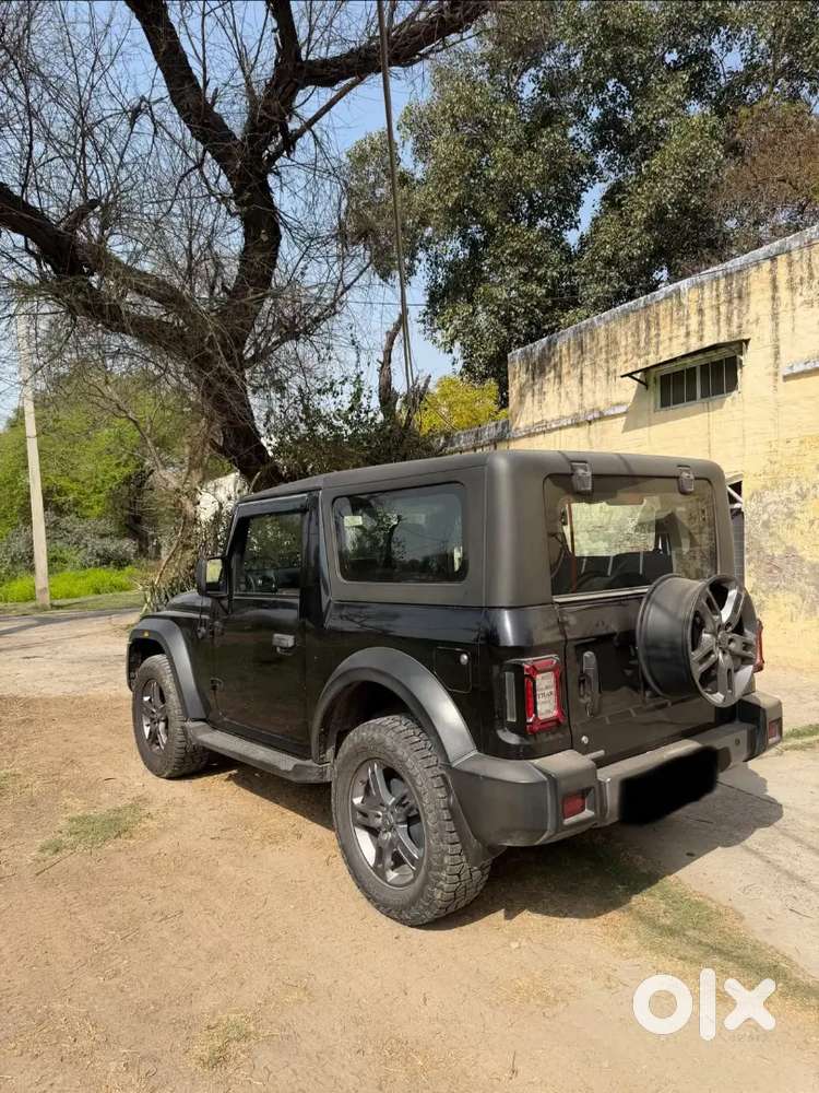 Mahindra Thar 2.5 Di 2021