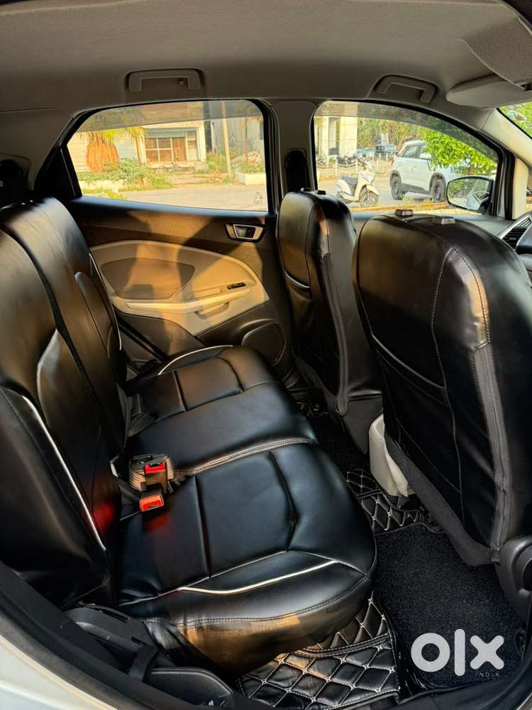 Ford Ecosport 1.5 Diesel Titanium, 2017, Diesel