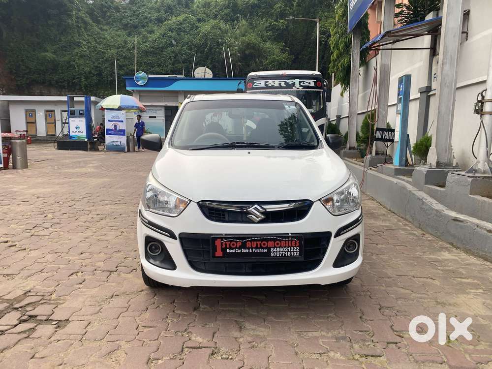 Maruti Suzuki Alto K10 1.0 Vxi, 2018, Petrol