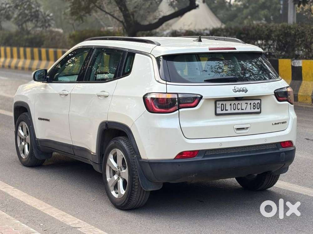Jeep Compass 1.4 Limited Option, 2018, Petrol