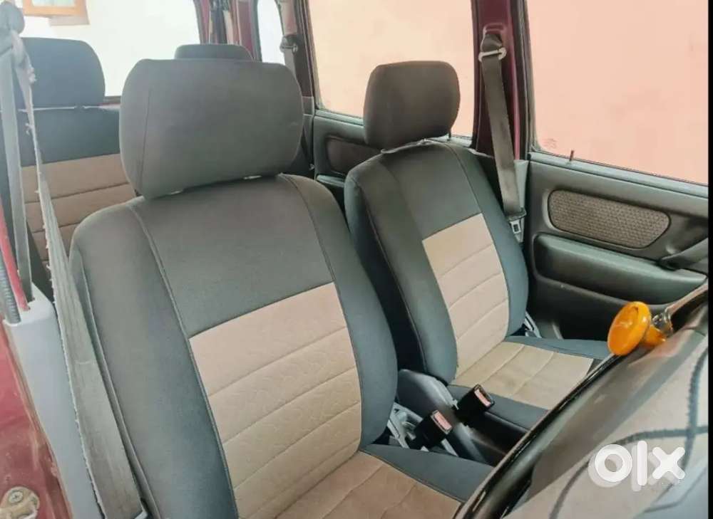Maruti Suzuki Wagon R 2007 Petrol Good Condition