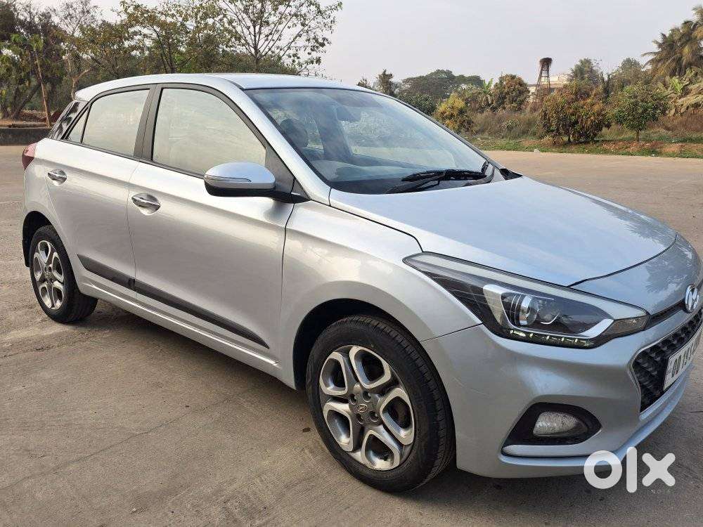 Hyundai Elite I20 Asta Option, 2020, Petrol